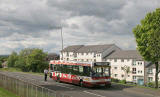Lothian Buses  -  Terminus  -  Clovenstone  -  Route 30