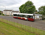 Lothian Buses  -  Terminus  -  Clovenstone  -  Route 30