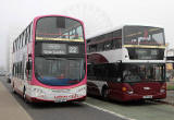 Lothian Buses  -  Terminus  -  Ocean Terminal  -  Route 35