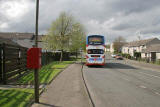 Lothian Buses  -  Terminus  -  Penicuik Ladywood  -  Route 37