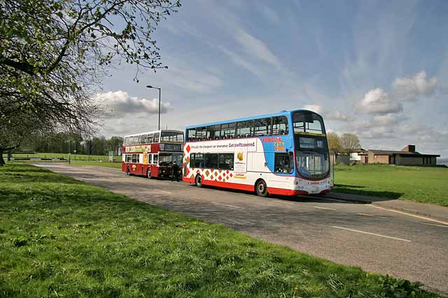 Lothian Buses  -  Terminus  -  Silverknowes  -  Route 37