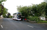Lothian Buses  -  Terminus  -  Cramond  -  Route 41