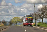 Lothian Buses  -  Terminus  -  Silverknowesl  -  Route 42