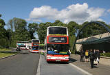 Lothian Buses  -  Terminus  -  RBS Gogarburn  -   Route 45