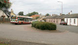 Lothian Buses  -  Terminus  -  Rosewell -  Route 49