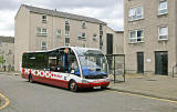 Lothian Buses  -  Terminus  -  Bristo Square  -  Route 60