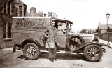Buttercup Dairy Co van  -  Where and when might this photo have been taken?