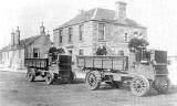 Stirling Lorries,  built at the former Madelvic Car Factory, Granton, 1902-05