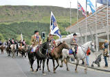 Riding of the Marches  -  Edinburgh, September 6, 2009
