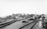 Railway Photos, Dunbar, East Lothian from the East