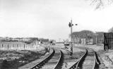 Railway photos - Glencorse, Midlothian  -  April 17, 1955