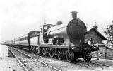 Railway photos - Seaton Mains Halt  -  July 14, 1928