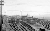 Railway photos - Seaton, East Lothian  -  April 17, 1955