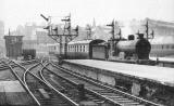 Haymarket Station  -  1956