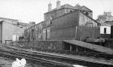 North Leith Station  -  1964