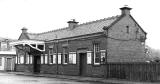 Edinburgh Railways  -   Corstorphine Station  -  1954