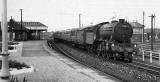 Edinburgh Railways  -  Portobello Station  -  1960