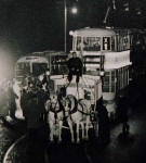 Edinburgh's Last Tram  -  1956  -  zoom-in