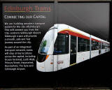 Poster for Trams  -  South side of St Andrew Square