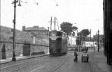 Lower Granton Road  -  Tram and Scaffy