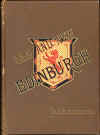 Cover of the book 'Old & New Edinburgh' - published 1890