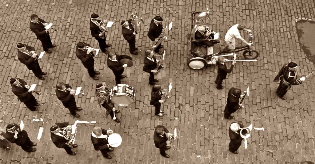 Edinburgh Jazz & Blues Festival, 2009