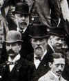 Photographic Convention  -  1892  -  (detail 3)