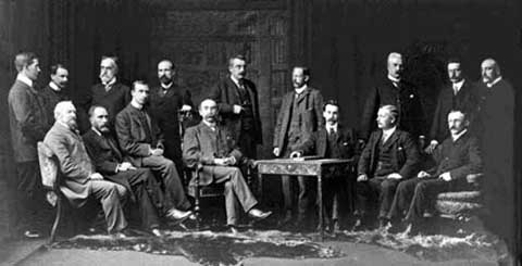 EPS Council  -  1903