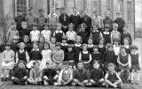 Balgreen School Class, 1936-37