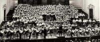 Walter Scott Bicentenary Edinburgh Secondary Schools Concert at the Usher Hall  -  1971