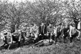 4th Portobello Rovers resting at Heriot, 1962