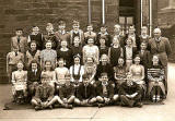 Abbeyhill Primary School Class  -  Aeound 1950-51