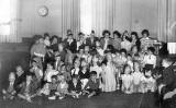 Bellevue Chapel  -  Coronation Street Party, 1953