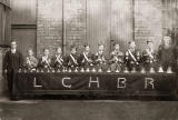 Boys' Brigade  -  Hand-Bell Team, 1922