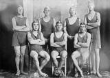 1st Leith Boys' Brigade  -  Water Polo Team, 1916-17