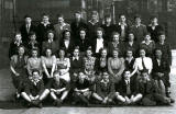 Broughton High School,  Class 2A2 around 1946-48