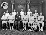 Canongate Kirk Boys' Club  -  Cricket XI  -  1949