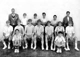 Canongate Kirk Boys' Club  -  Cricket XI  -  1950s