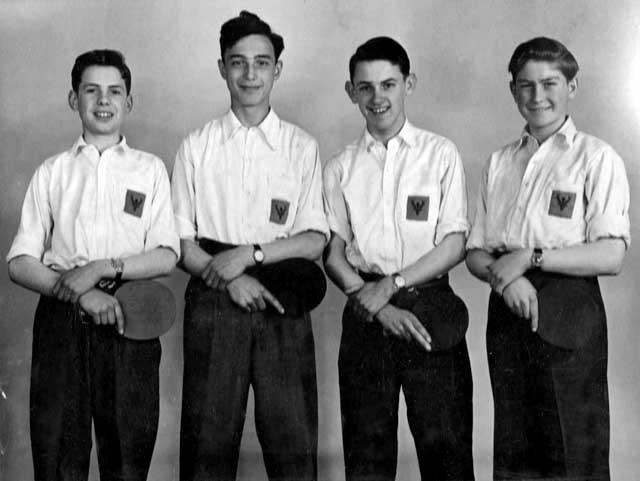 Canongate Scouts, 1950s