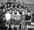 Carrick Knowe School Pupils  -  mid-1950s