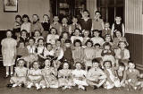 Dalry Primary School Class, around 1956-57