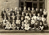 Dalry Primary School Class  -  Around 1957-58