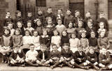 Darroch School Class  -  1920s