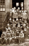 Dean Village School Class  - Arlound 1930