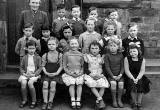 Duddingston School Class  -  Primary 1, 1947