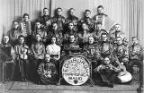 Edinbburgh Harmonica Band, around 1940
