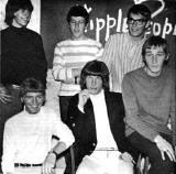 'The Hippy People'  -  a group from the 1960s