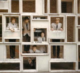 Photograph of the group, 'Images of Edinburgh'  -  possibly 1960s