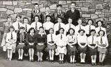 Jimmy Clark's School Class  -  1955