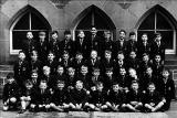 James Gillespie's Boys' Primary School, 1956-57